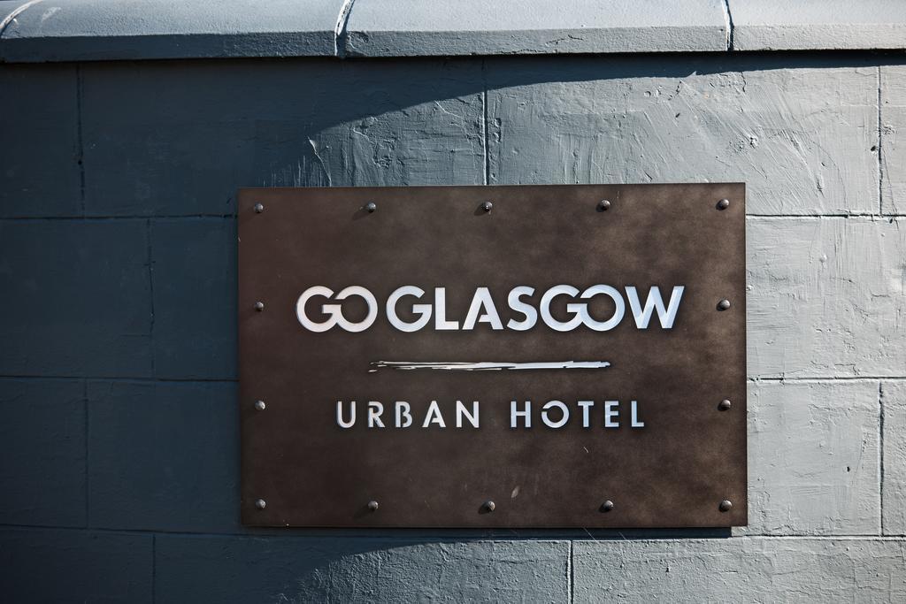 Glasgow West Hotel By Compass Hospitality Εξωτερικό φωτογραφία